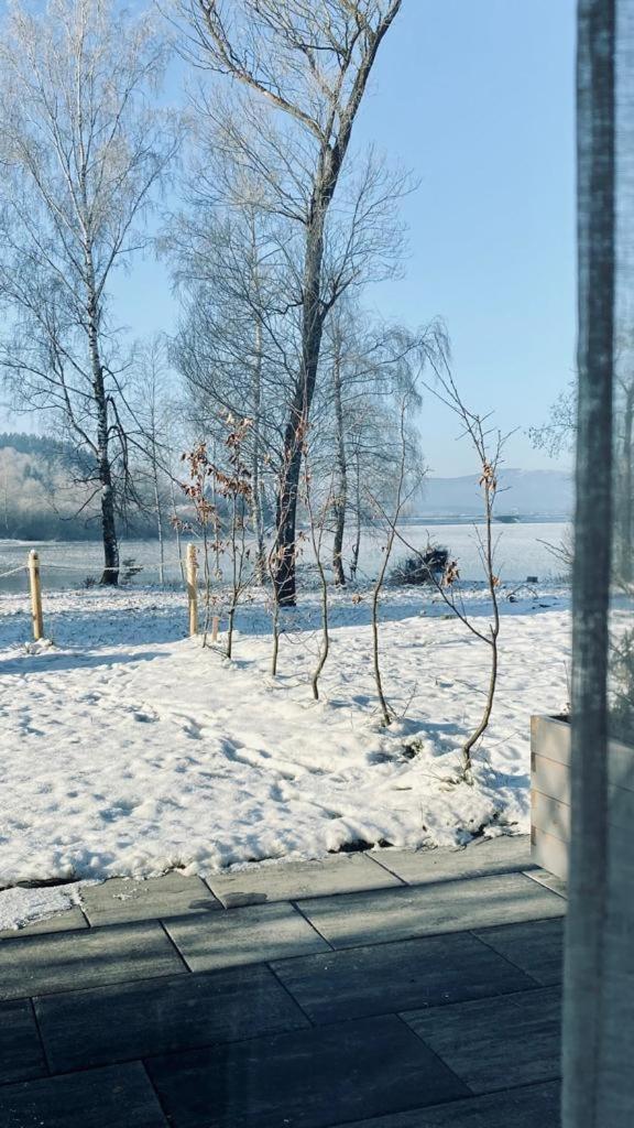 Apartman Lipenka Černá v Pošumaví Exterior foto