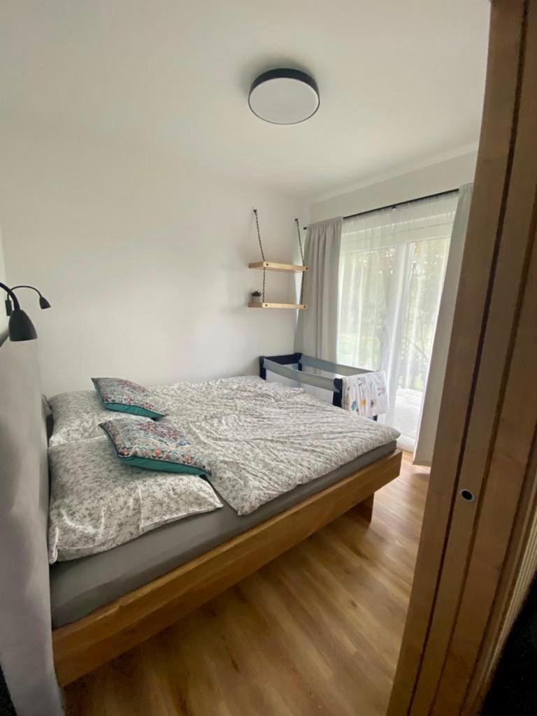 Apartman Lipenka Černá v Pošumaví Exterior foto