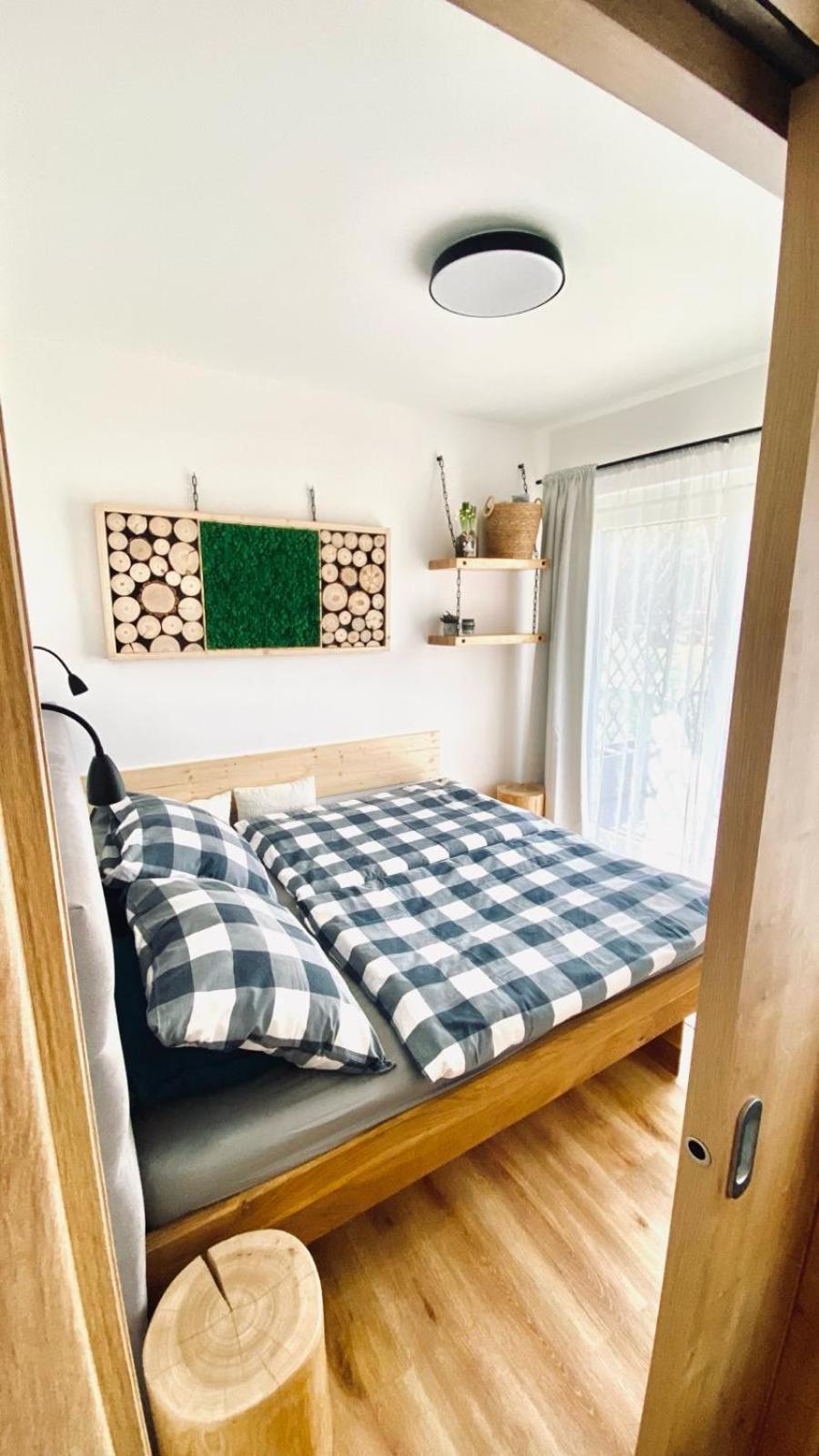 Apartman Lipenka Černá v Pošumaví Exterior foto