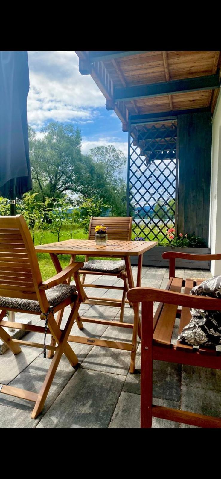 Apartman Lipenka Černá v Pošumaví Exterior foto